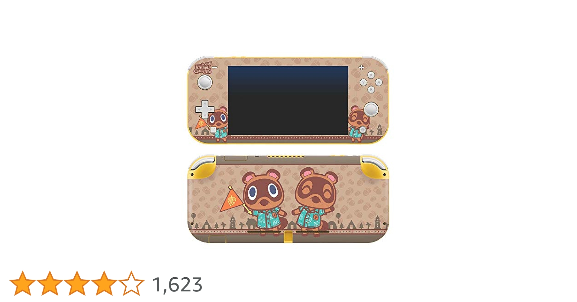 Amazon.co.jp: Controller Gear / animal crossing (つぶきち